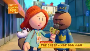 Backdrop to the movie "Dog Man" #575764