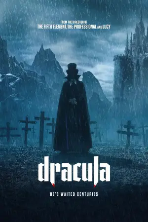 Poster to the movie "Dracula" #760505