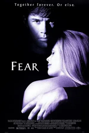 Poster to the movie "Fear" #293255