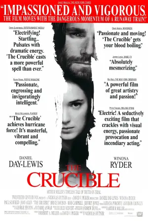 The Crucible