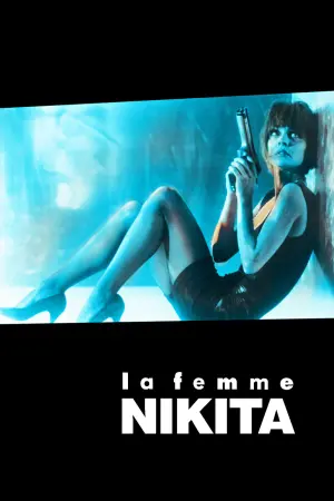 Poster to the movie "La Femme Nikita" #240307