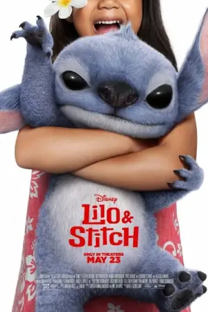 Poster to the movie "Lilo & Stitch" #549186