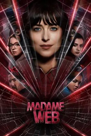 Poster to the movie "Madame Web" #189566