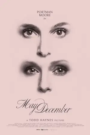 Poster to the movie "May December" #710852
