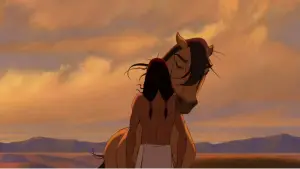 Backdrop to the movie "Spirit: Stallion of the Cimarron" #672225