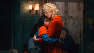 Backdrop to the movie "The Mysterious Gaze of the Flamingo" #531830