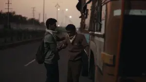 Backdrop to the movie "Homebound" #586242