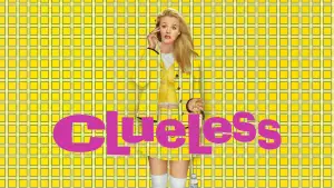 Backdrop to the movie "Clueless" #929979