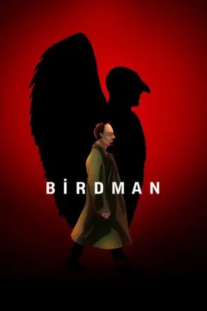 Poster to the movie "Birdman or (The Unexpected Virtue of Ignorance)" #213278