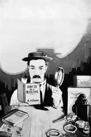 Poster to the movie "Sherlock Jr." #750906