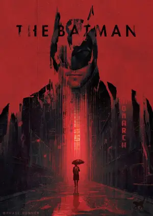 Poster to the movie "The Batman" #557453