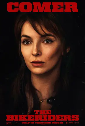 Poster to the movie "The Bikeriders" #588460