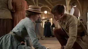 Backdrop to the movie "The Choral" #774694