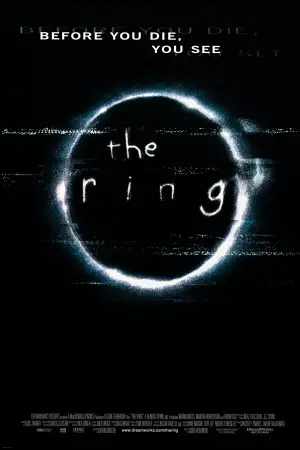 Poster to the movie "The Ring" #636387