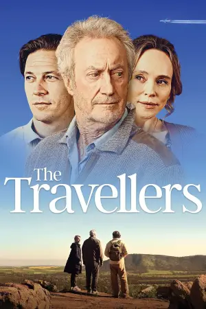 Poster to the movie "The Travellers" #610223