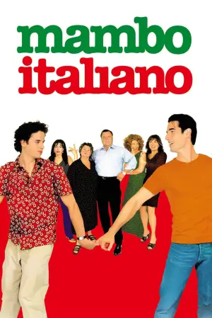 Poster to the movie "Mambo Italiano" #723498