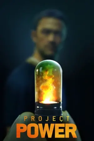 Poster to the movie "Project Power" #79204