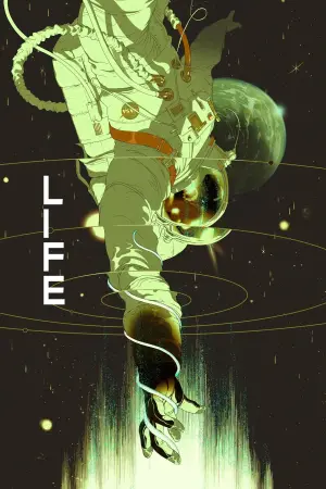Poster to the movie "Life" #23121