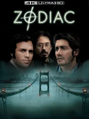 Poster to the movie "Zodiac" #649633