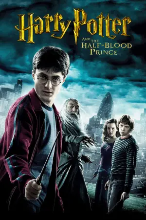Poster to the movie "Harry Potter and the Half-Blood Prince" #559537