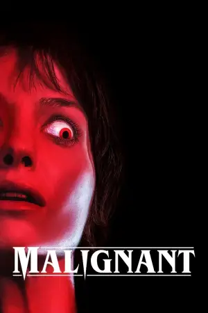 Poster to the movie "Malignant" #647840