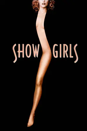 Poster to the movie "Showgirls" #90291