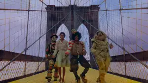 Backdrop to the movie "The Wiz" #892608