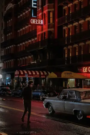 Poster to the movie "A Complete Unknown" #577889