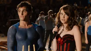 Backdrop to the movie "Easy A" #692256