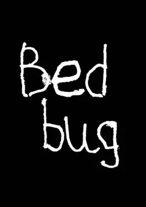 Movie poster "Bedbug"