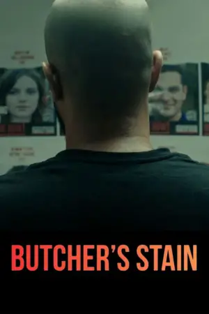 Poster to the movie "Butcher