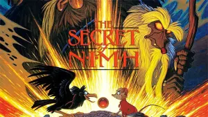 Backdrop to the movie "The Secret of NIMH" #103489