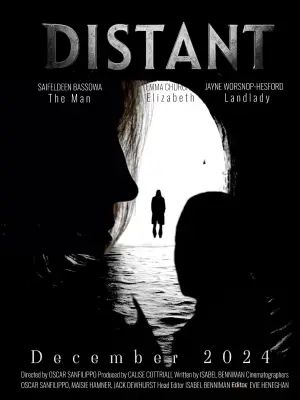 Poster to the movie "Distant" #680629