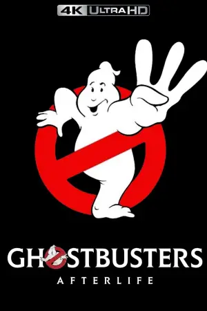 Poster to the movie "Ghostbusters: Afterlife" #568921