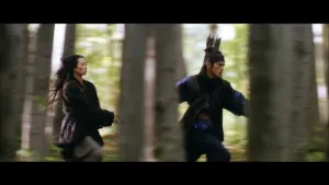 Backdrop to the movie "House of Flying Daggers" #431914