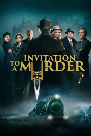 Poster to the movie "Invitation to a Murder" #334442