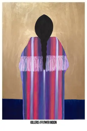 Poster to the movie "Killers of the Flower Moon" #208865