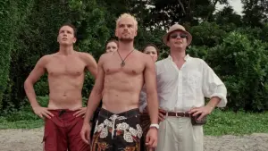 Backdrop to the movie "Krocodylus" #496293