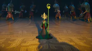 Backdrop to the movie "Kung Fu Panda 4" #169604