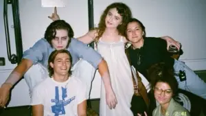 Backdrop to the movie "Lisa Frankenstein" #657607