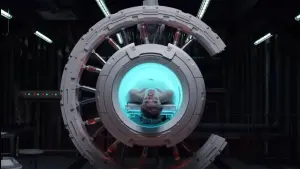 Backdrop to the movie "Mickey 17" #374199