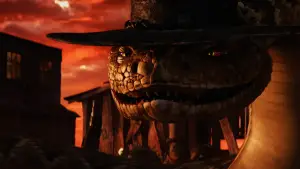 Backdrop to the movie "Rango" #770739