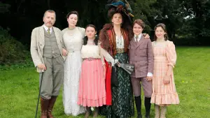 Backdrop to the movie "Slack Bay" #635174