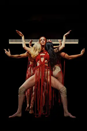 Poster to the movie "Suspiria" #671093