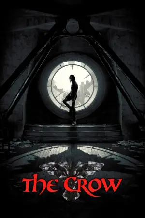 Poster to the movie "The Crow" #677078