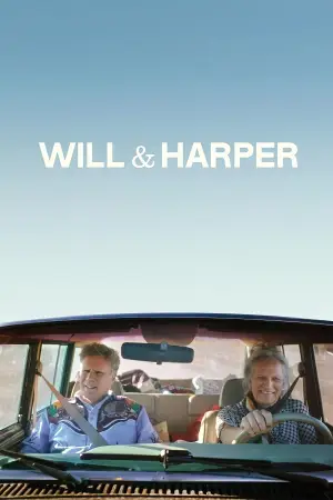 Poster to the movie "Will & Harper" #762735