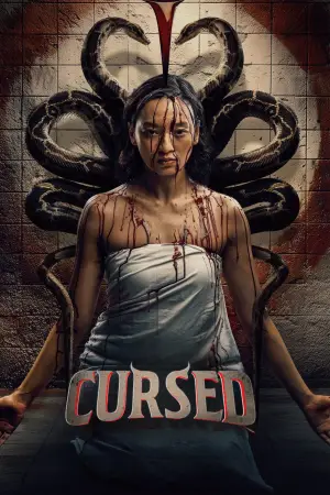 Poster to the movie "Cursed" #673389