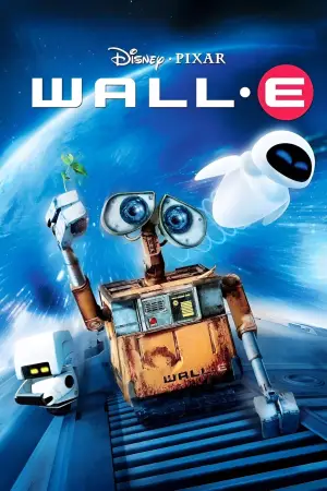 Poster to the movie "WALL·E" #560232