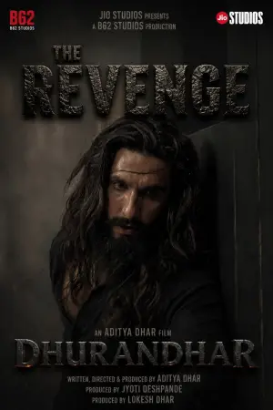 Poster to the movie "Dhurandhar: The Revenge" #814237