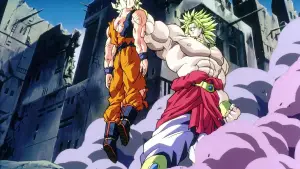 Backdrop to the movie "Dragon Ball Z: Broly – The Legendary Super Saiyan" #918080